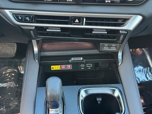 Used 2025 Lexus RX 450h 450h+ Luxury w/ Convenience Package image 12