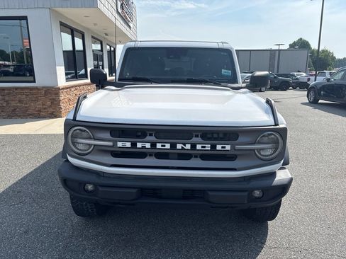 Used 2021 Ford Bronco Big Bend AWD/4WD image 10