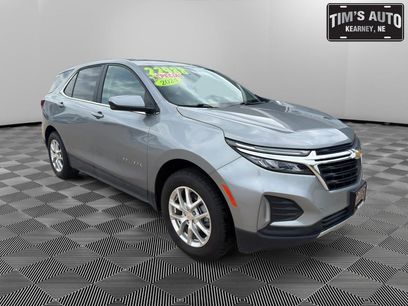 Used 2024 Chevrolet Equinox LT