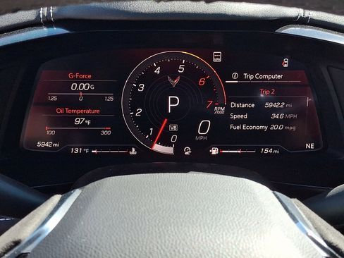 Used 2022 Chevrolet Corvette Stingray Preferred Cpe w/ 2LT RWD image 20