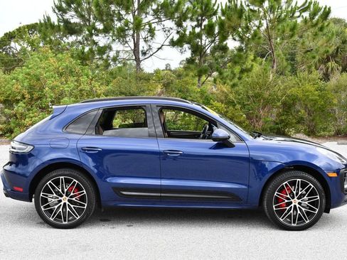 Used 2024 Porsche Macan S AWD/4WD image 33