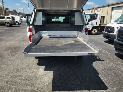Used 2024 Chevrolet Silverado 1500 W/T w/ Trailering Package AWD/4WD image 12