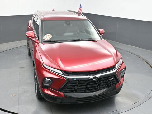 Used 2025 Chevrolet Blazer RS FWD image 33