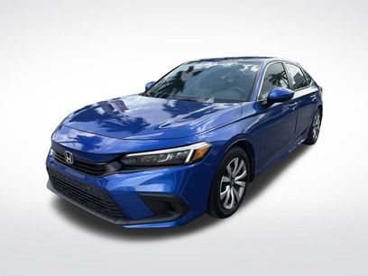 Used 2024 Honda Civic LX
