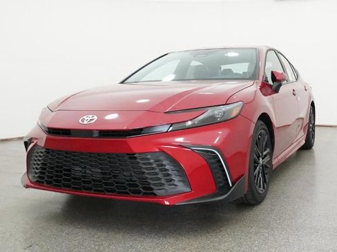 New 2026 Toyota Camry SE image 32