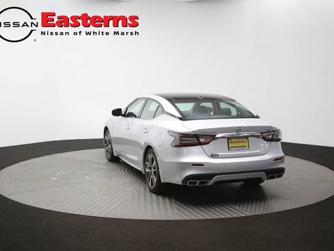 Used 2019 Nissan Maxima 3.5 SL w/ Floor Mat Group FWD image 68