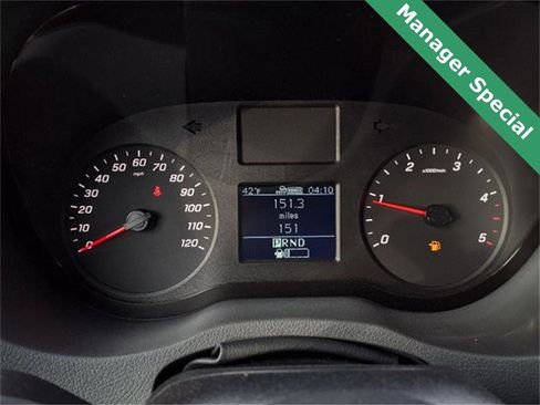 Used 2023 Mercedes-Benz Sprinter 3500 image 13