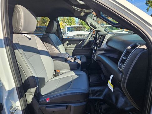 New 2026 RAM 2500 Tradesman image 17