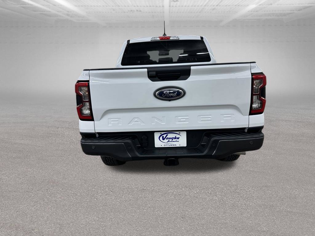New 2026 Ford Ranger XLT w/ Advanced Towing Package AWD/4WD image 23