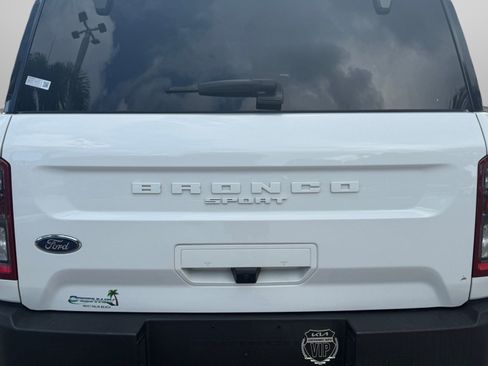 Used 2024 Ford Bronco Sport Big Bend AWD/4WD image 42