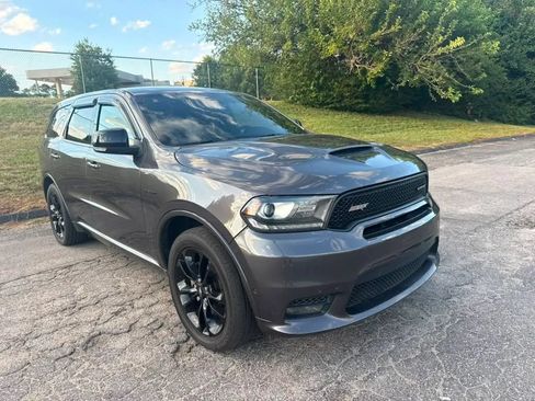 Used 2020 Dodge Durango R/T w/ Blacktop Package RWD image 3