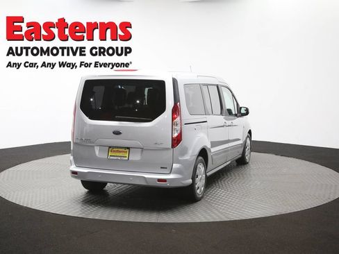 Used 2021 Ford Transit Connect XLT FWD image 39