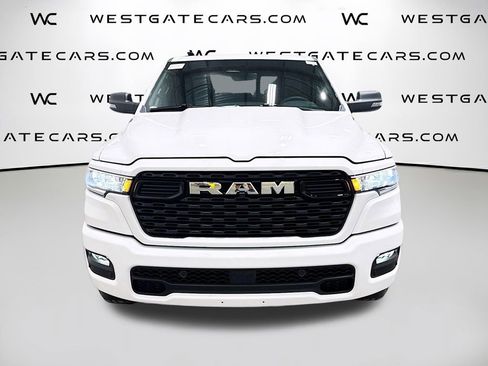 New 2026 RAM 1500 Big Horn image 4