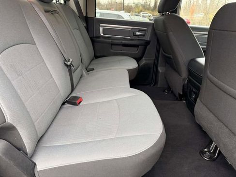 Used 2023 RAM 1500 Classic SLT w/ Trailer & Traction Group image 10