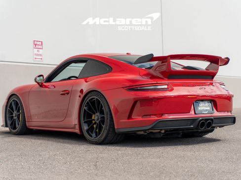 Used 2018 Porsche 911 GT3 image 5