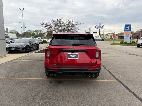 Used 2023 Ford Explorer ST w/ Equipment Group 401A AWD/4WD image 36