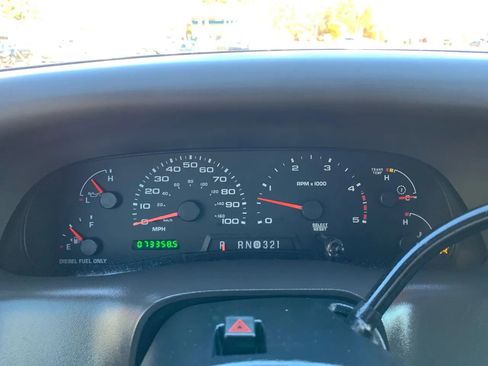 Used 2003 Ford F350 162  W.B. 4D image 15