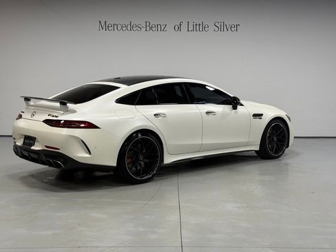 Used 2023 Mercedes-Benz AMG GT 63 S image 5