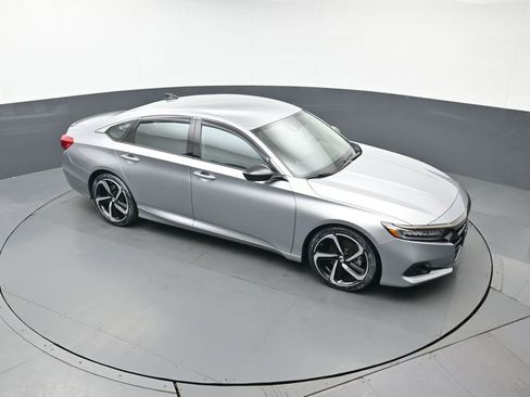 Certified 2022 Honda Accord Sport Special Edition image 46