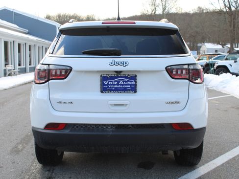 Used 2022 Jeep Compass Latitude w/ Convenience Group image 27