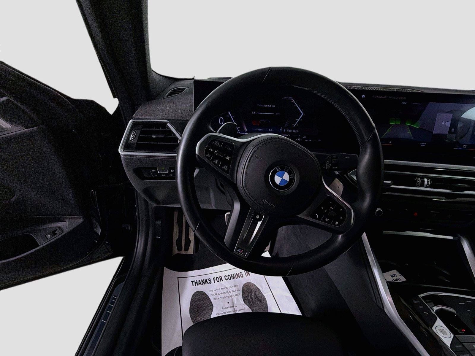 Used 2024 BMW 440i xDrive Convertible AWD/4WD image 10