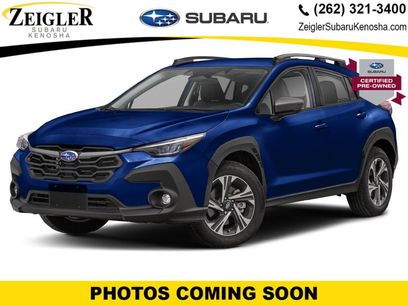 Certified 2025 Subaru Crosstrek 2.0i Premium