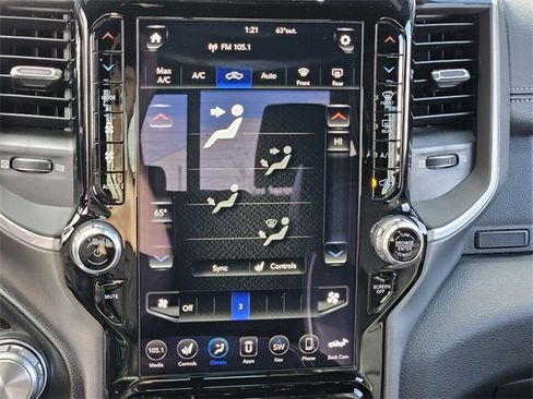 Used 2021 RAM 1500 Laramie image 22