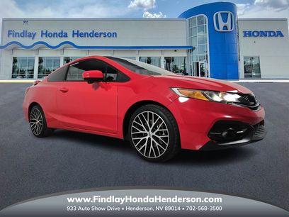 Used 2015 Honda Civic Si