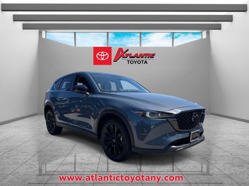 Used 2023 MAZDA CX-5 Carbon Edition AWD/4WD image 1