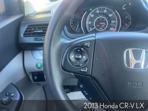 Used 2013 Honda CR-V LX image 26