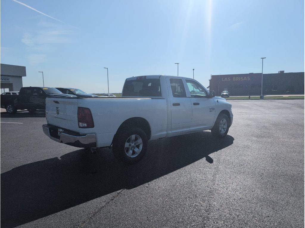 Used 2024 RAM 1500 Classic SLT RWD image 7