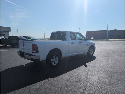 Used 2024 RAM 1500 Classic SLT RWD image 7