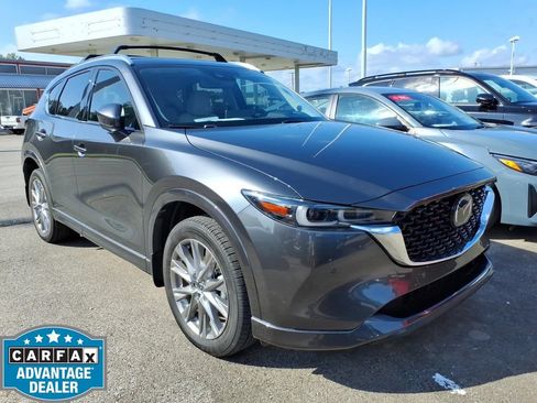 Used 2025 MAZDA CX-5 AWD 2.5 S image 1
