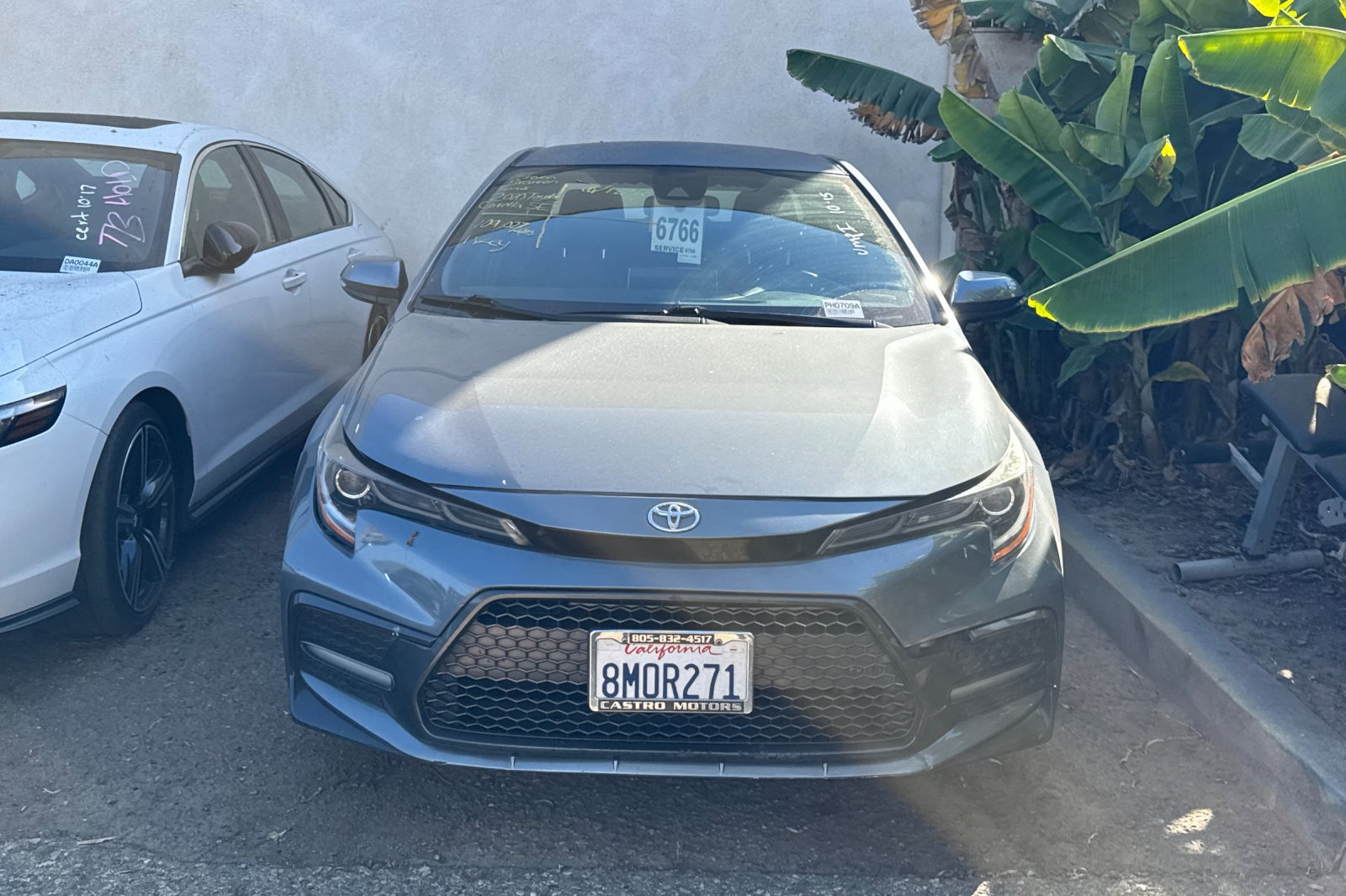 Used 2020 Toyota Corolla SE w/ Carpet Mat Package (TMS) FWD image 3