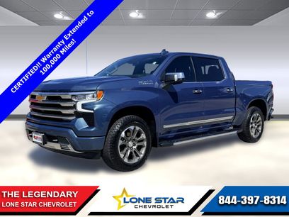 Certified 2024 Chevrolet Silverado 1500 High Country w/ Z71 Off-Road Package