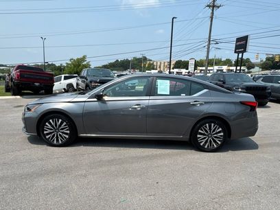 Used 2025 Nissan Altima 2.5 SV