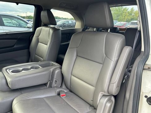 Used 2016 Honda Odyssey EX-L image 35