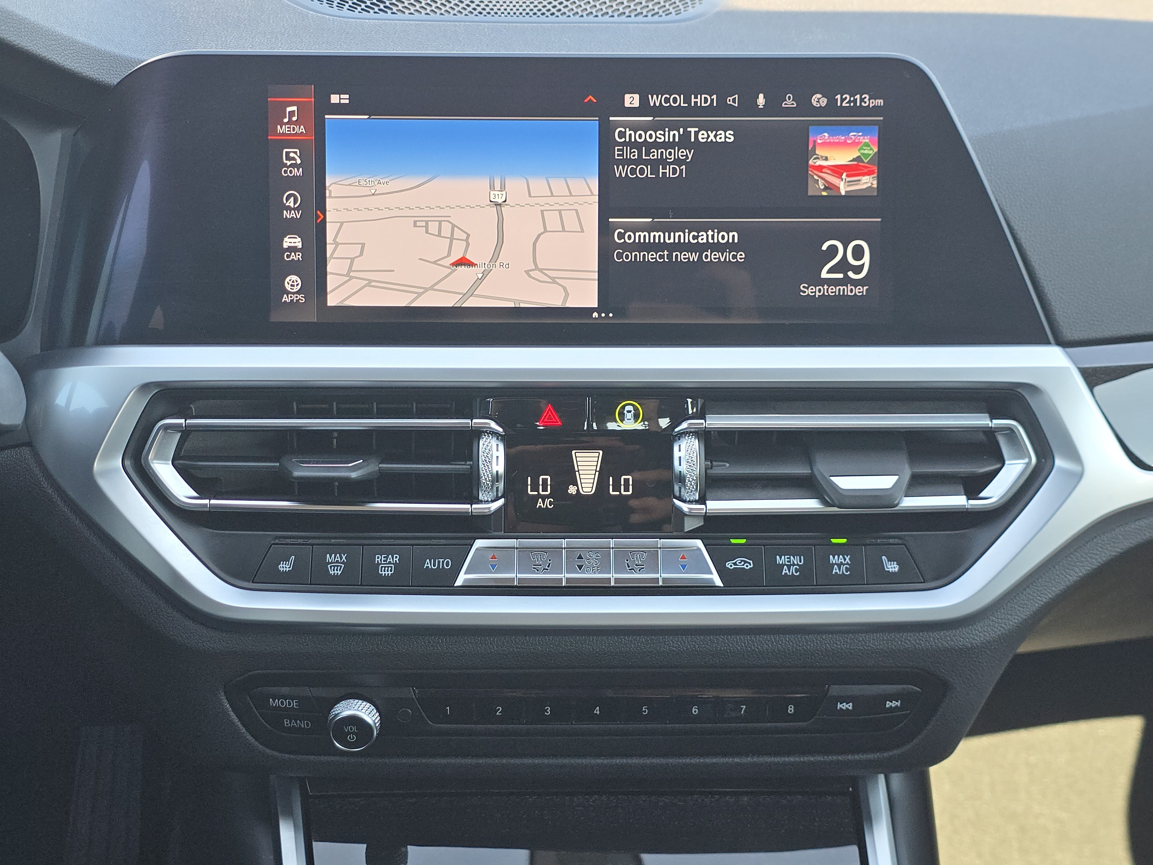 Used 2019 BMW 330i xDrive Sedan w/ Convenience Package AWD/4WD image 26