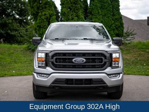 Used 2023 Ford F150 XLT w/ Equipment Group 302A High AWD/4WD image 2