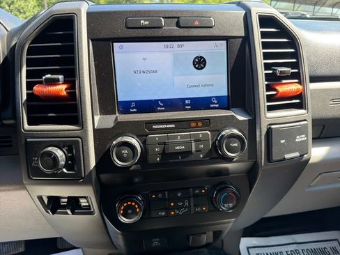 Used 2021 Ford F350 XL w/ STX Appearance Package AWD/4WD image 18
