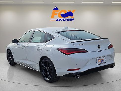 New 2026 Acura Integra A-Spec image 3