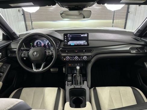 Certified 2025 Acura Integra A-Spec image 14