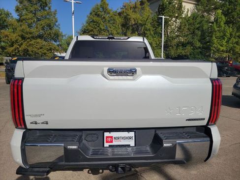 Certified 2026 Toyota Tundra 1794 Edition w/ TRD Off-Road Package AWD/4WD image 5