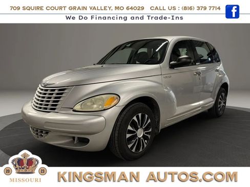 Used 2005 Chrysler PT Cruiser Touring FWD image 8