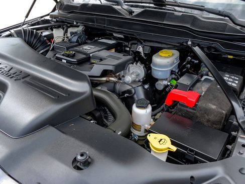 Used 2022 RAM 2500 Lone Star w/ Level C Equiment Group image 56