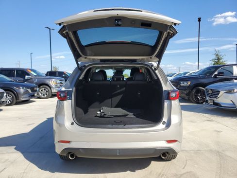 Used 2025 MAZDA CX-5 AWD 2.5 S w/ Preferred Package image 13