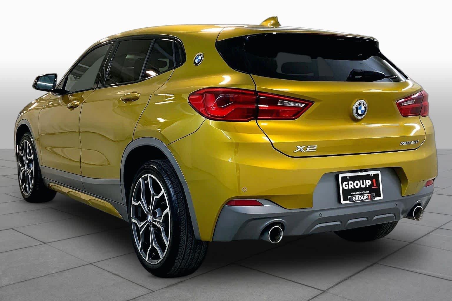 Used 2020 BMW X2 xDrive28i w/ M Sport X Package AWD/4WD image 11