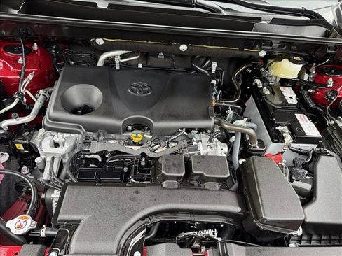 Certified 2025 Toyota RAV4 XLE Premium w/ Weather Package AWD/4WD image 21