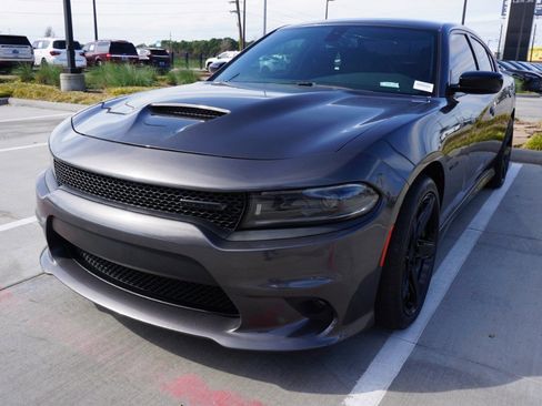 Used 2022 Dodge Charger R/T w/ Blacktop Package image 1