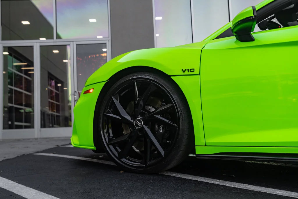 Used 2023 Audi R8 V10 performance RWD image 20